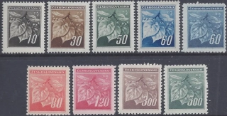 0372-0380** Lipová ratolesť