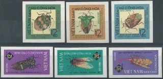 0379-0384 B FAUNA