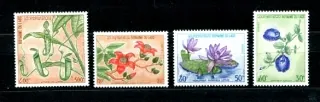 0379-0382 Kvety