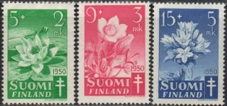 0385-0387 Kvety