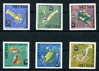 0387-0392 B FAUNA