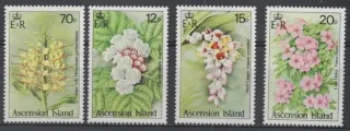 0390-0393 Kvety