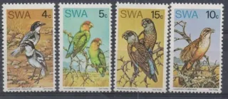 0392-0395 Vtaky