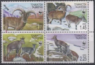 0392-395A FAUNA