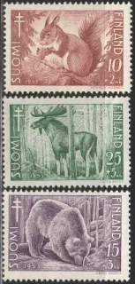 0418-0420 Fauna