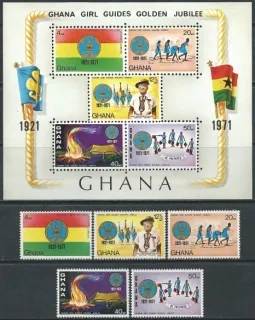 0434-0438A/BL42 Skauting