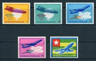 0441-0445 A Lietadlá