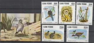 0445-0449 BL 4 Fauna
