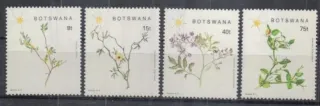 0447-0450 Kvety