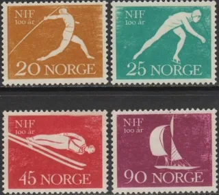 0452-0455 Šport