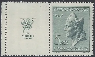0452 KĽ - Sv. Vojtech