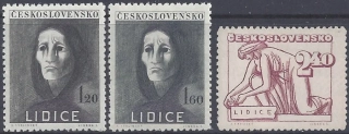0453-0455** Lidice