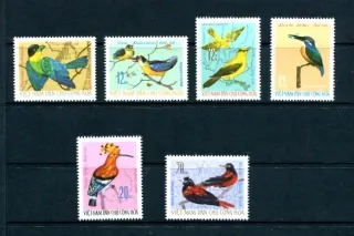 0456-0461 A Vtaky