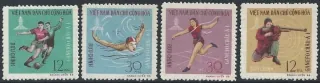 0462-0465 Šport