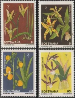 0463-0466 Kvety