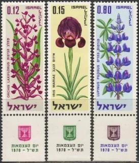 0470-0472 Kvety