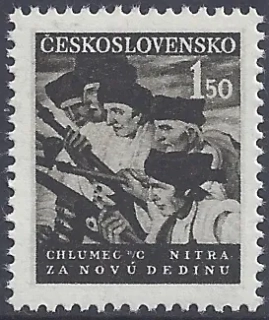 0474** Zrušenie poddanstva