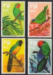 0475-0478 Vtáky