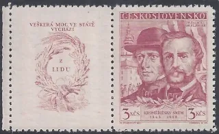 0480 KĽ - Kroměřížsky snem