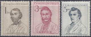0481-0483** 100.výr.Slovenského povstania