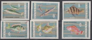 0485-0490B Fauna
