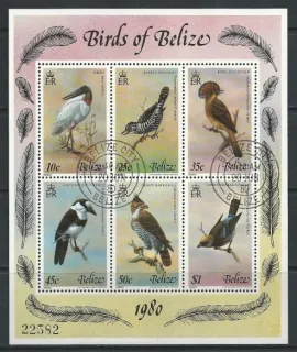 0487-0492 Vtáky