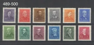 0489 - 0500 *