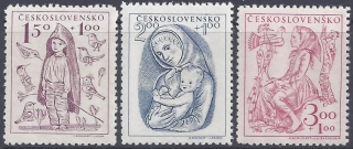 0494-0496** Deťom