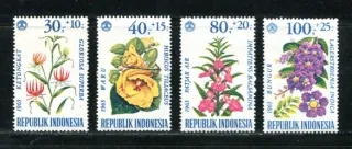 0499-502 Kvety