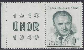 0501 KĽ - Výročie februára