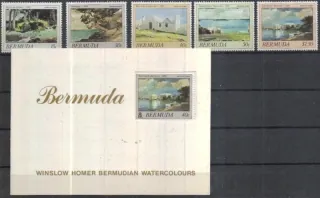 0503-0507 ZZ+ známky