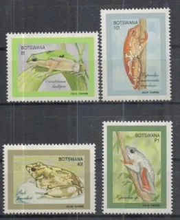 0509-0512 Fauna
