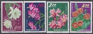 0509-0512 Kvety