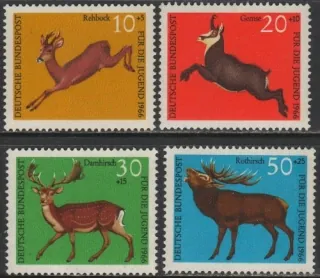 0511-0514 Fauna