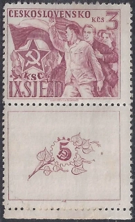 0512 KD - IX.zjazd KSČ