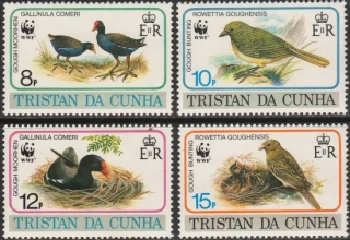 0513-0516 Vtáky