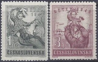 0529-0530** Deťom