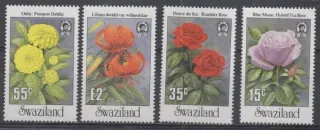 0532-0535 Kvety