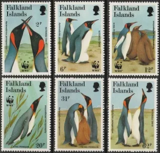 0538-0543 Fauna
