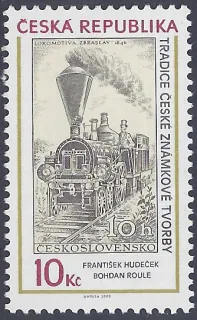 0540 ** vlaky