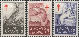 0551-0553 Fauna