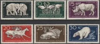 0551-0556 Fauna