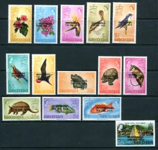 0555 - 0568 FAUNA