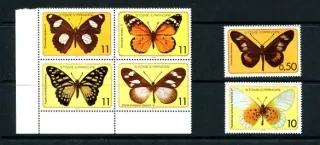0561-0566 FAUNA