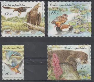 0563 - 0566  ** fauna