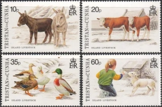 0567-0570 Fauna