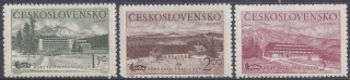 0585-0587**  Zotavovne ROH
