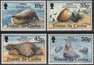 0585-0588 Fauna