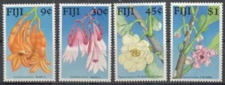 0590-0593 Kvety