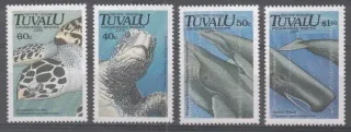 0591-0594 Fauna